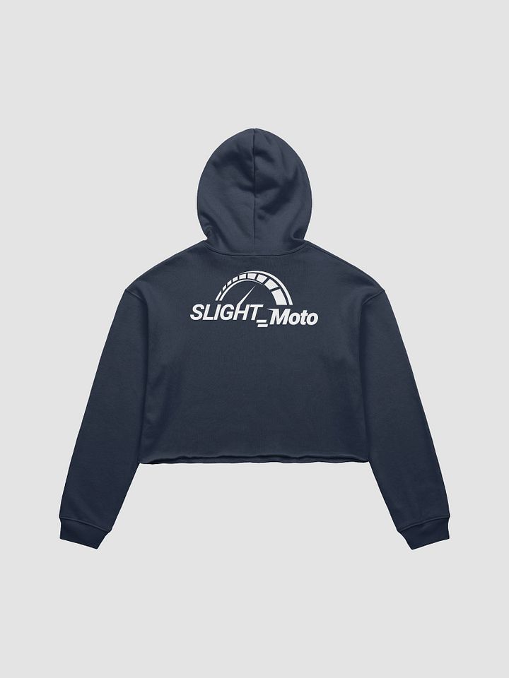 SLIGHT_ Moto Crop Hoodie product image (7)