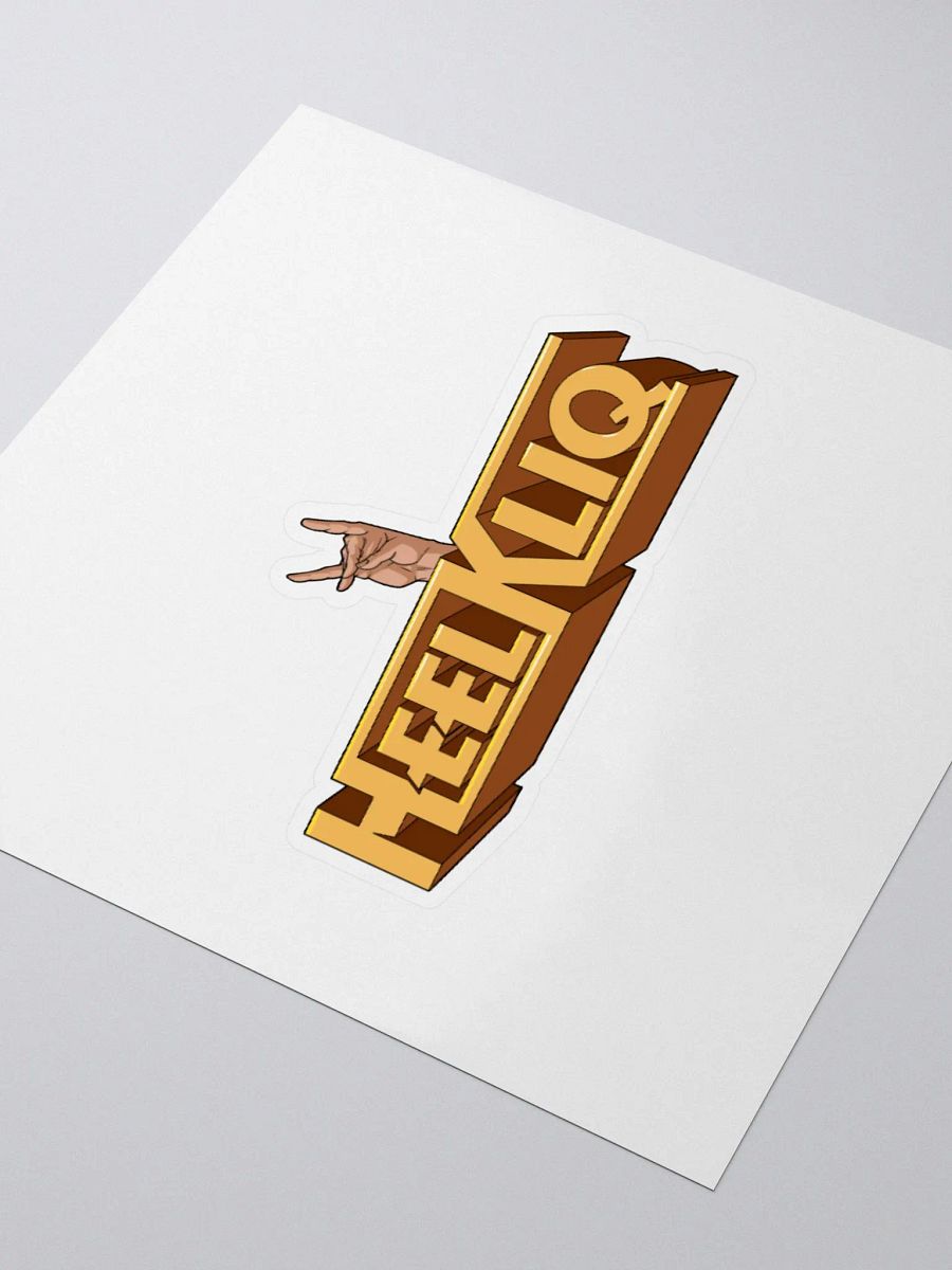HeelKliq Stickers product image (10)