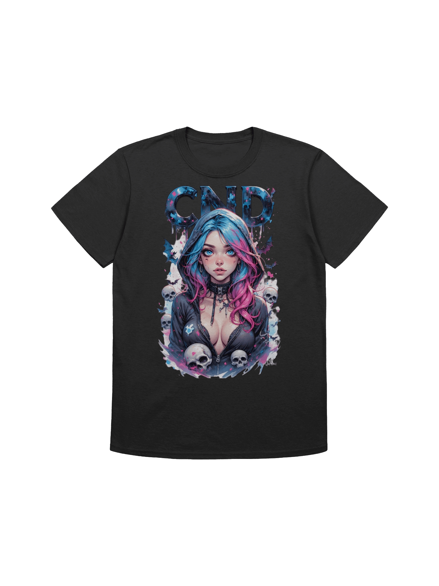 CND Sarah HALLOWEEN 2025 TEE product image (1)