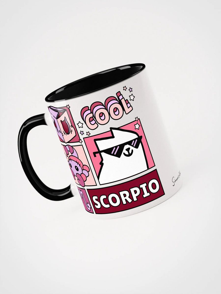 Scorpio Mug product image (4)