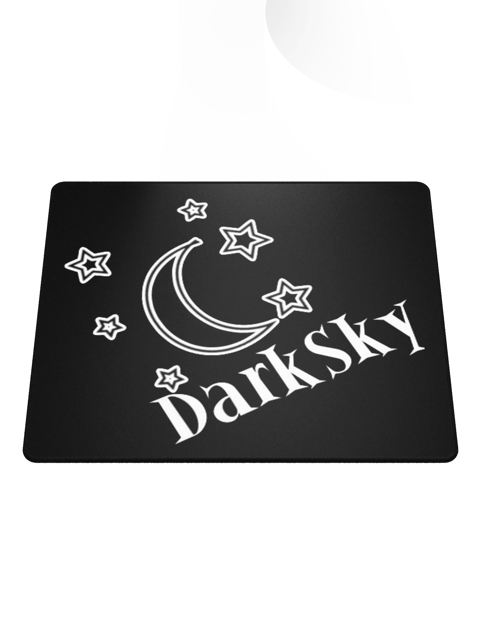 DarkSky Logo Gaming Mouse Pad product image (1)