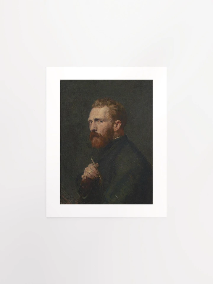 Vincent van Gogh by John Peter Russell (1886) - Print product image (1)