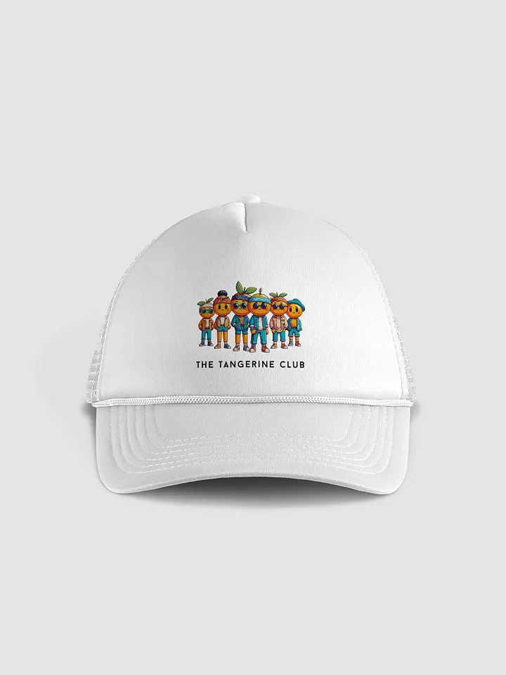 TTC Gang! Valucap Foam Trucker Hat product image (9)