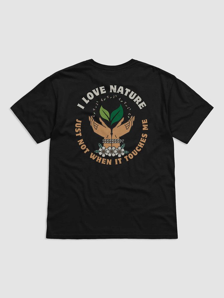 Nature Lover's Statement Tee product image (2)
