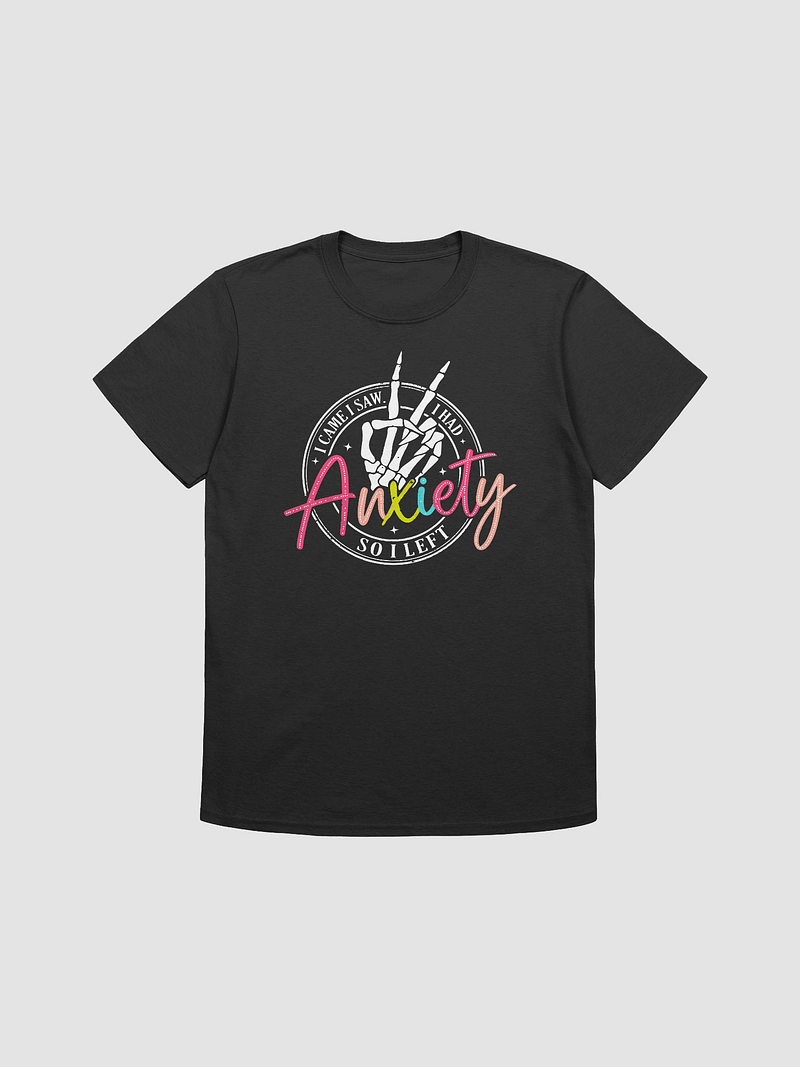 Vibrant Anxiety Unisex Tee