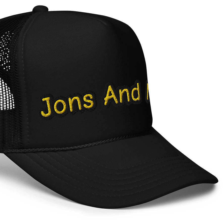 Jons And Man Meme Hat product image (12)