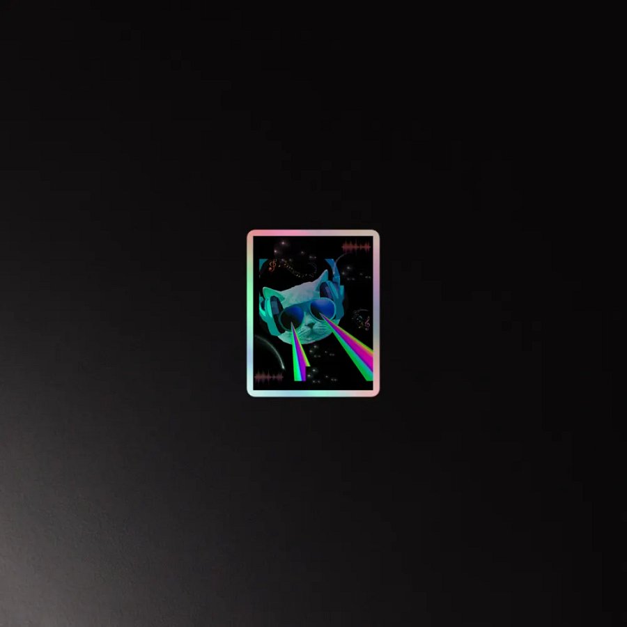 DJ Space Cat product image (4)