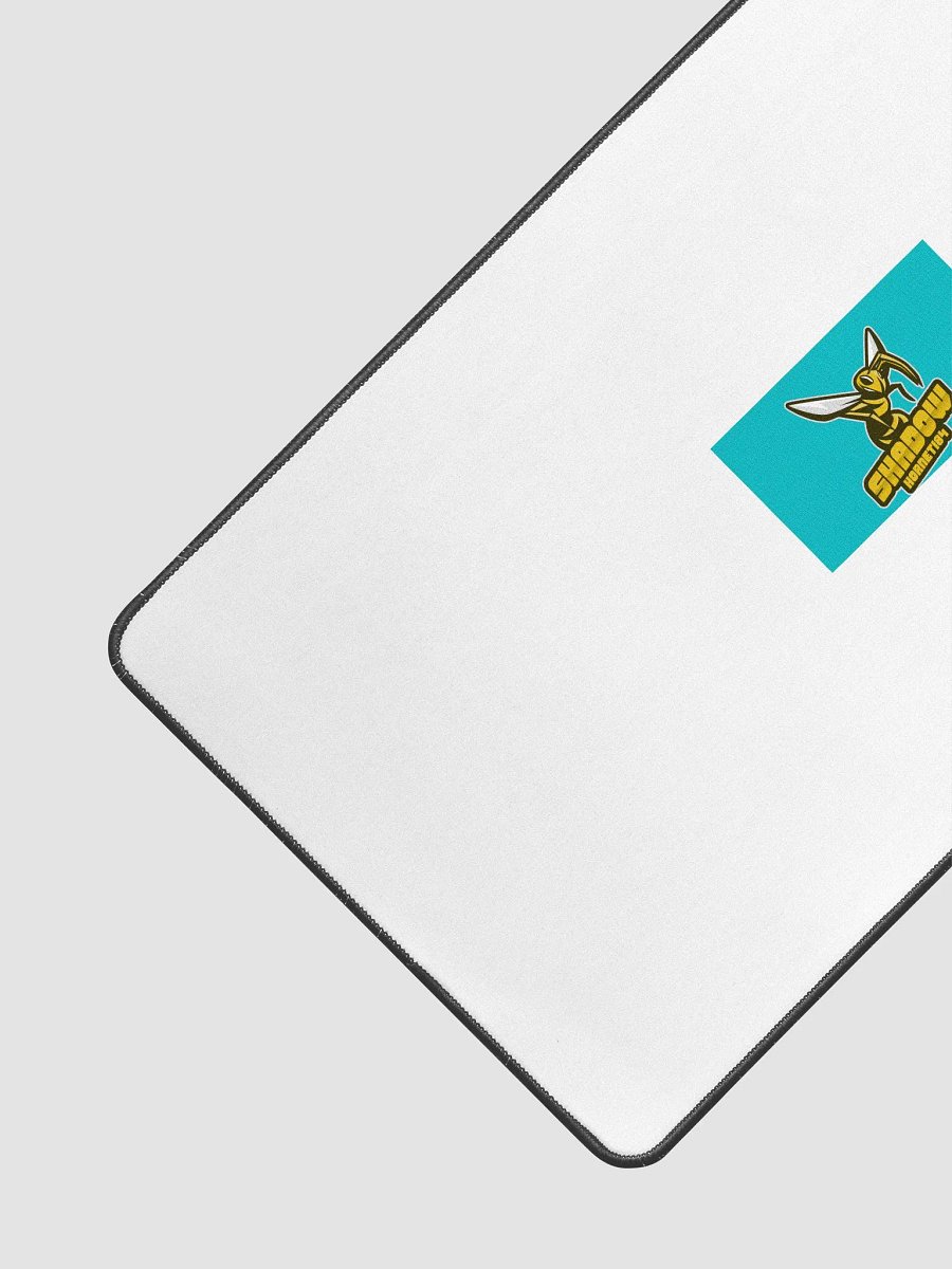 Shadow Hornet84 Desk Mat - Dynamic Hornet Design product image (3)