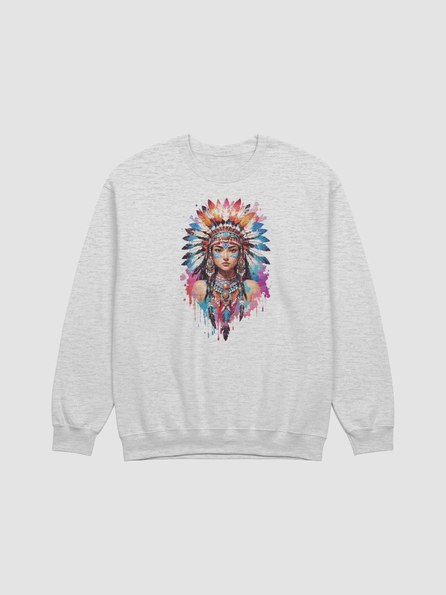 Spirit of the Wild Crewneck Sweatshirt product image (1)