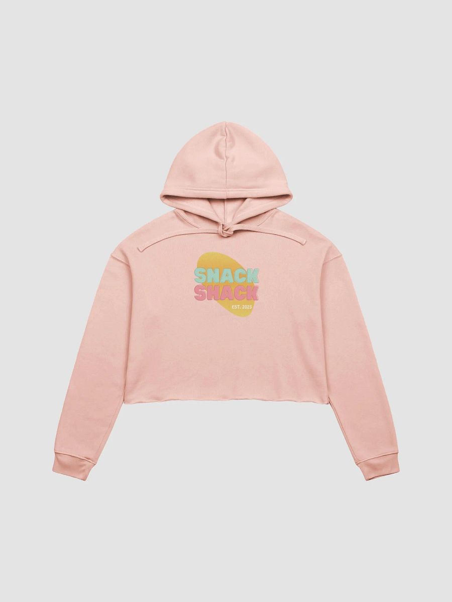 Snack Shack Cropped Hoodie product image (1)
