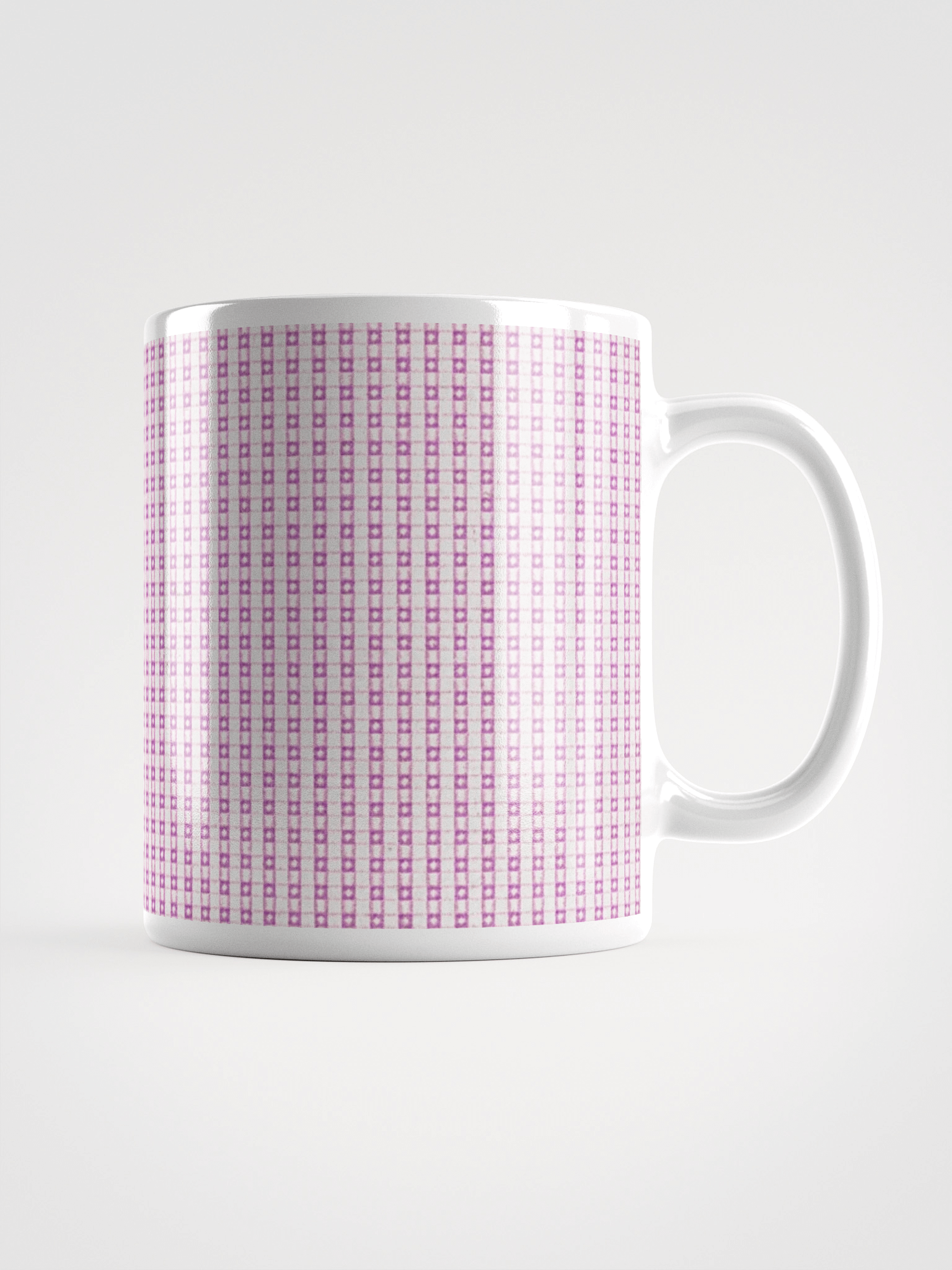 Pretty In Pink. 11 oz Ceramic Mug product image (1)