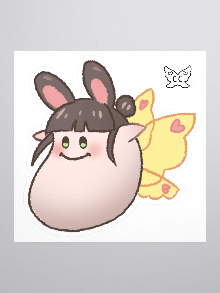 The Big Bean Stickie product image (1)