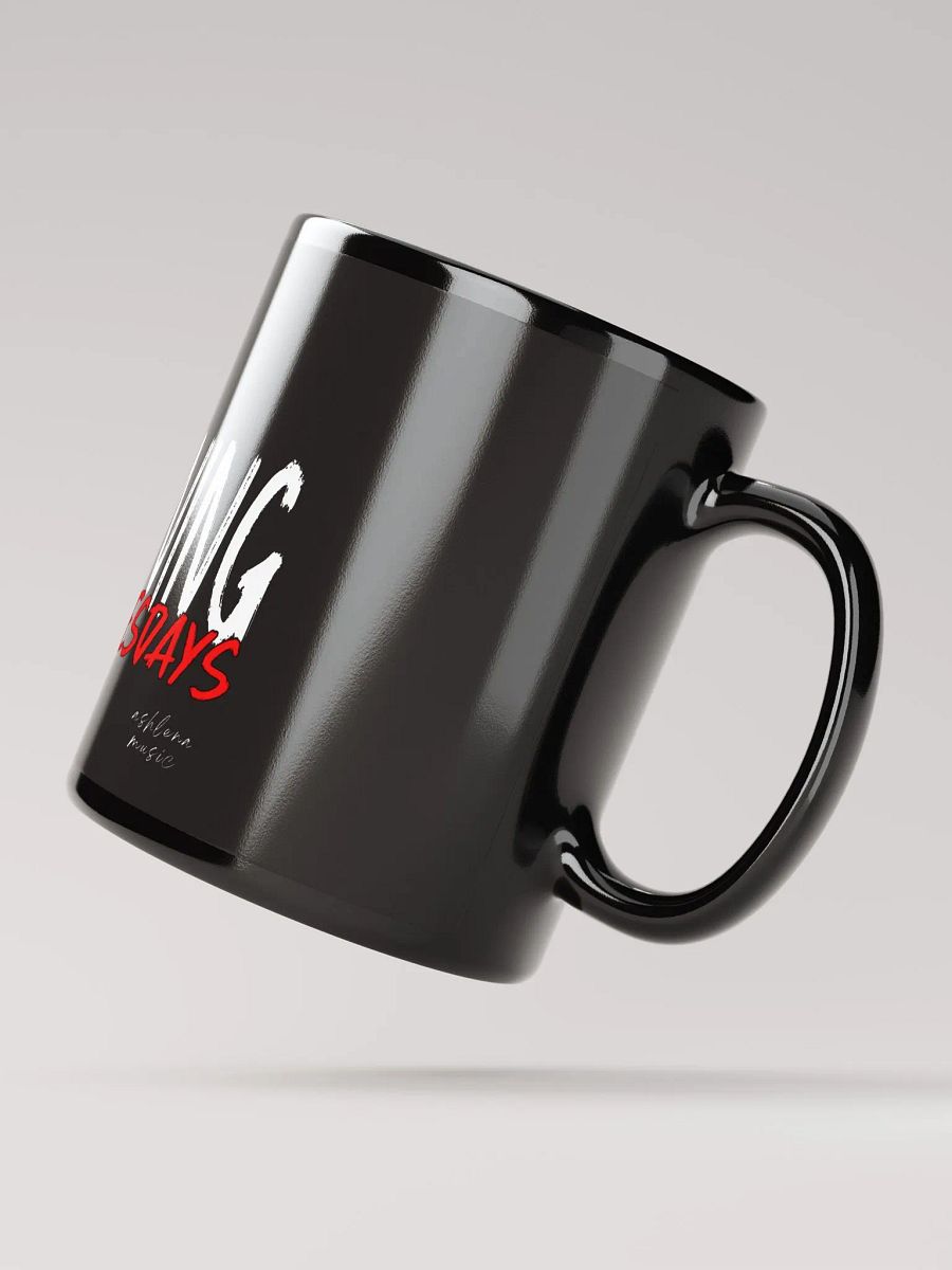 The Warning Wednesday's Mug product image (3)