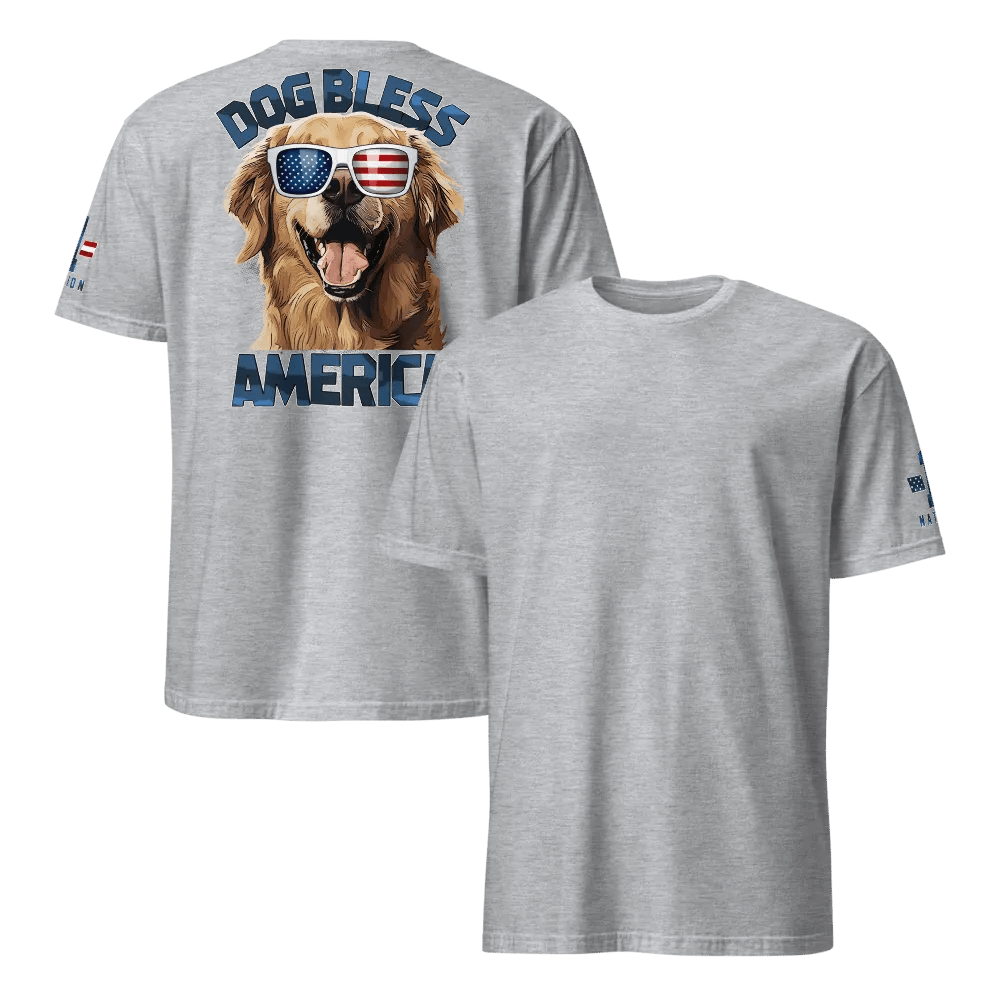 DOG Bless America: Golden Retriever product image (30)