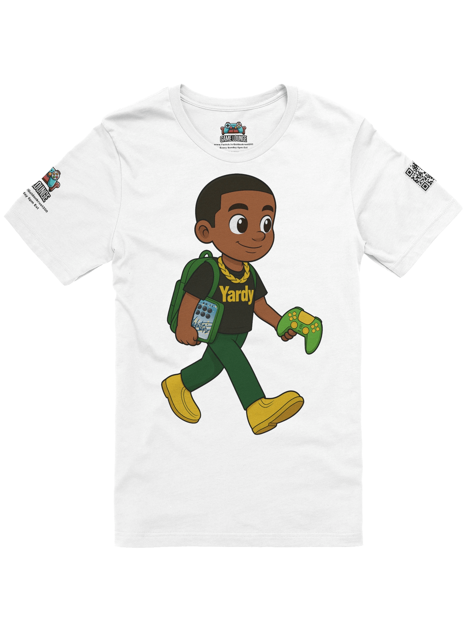 Yardy Shirt Light Colors product image (1)