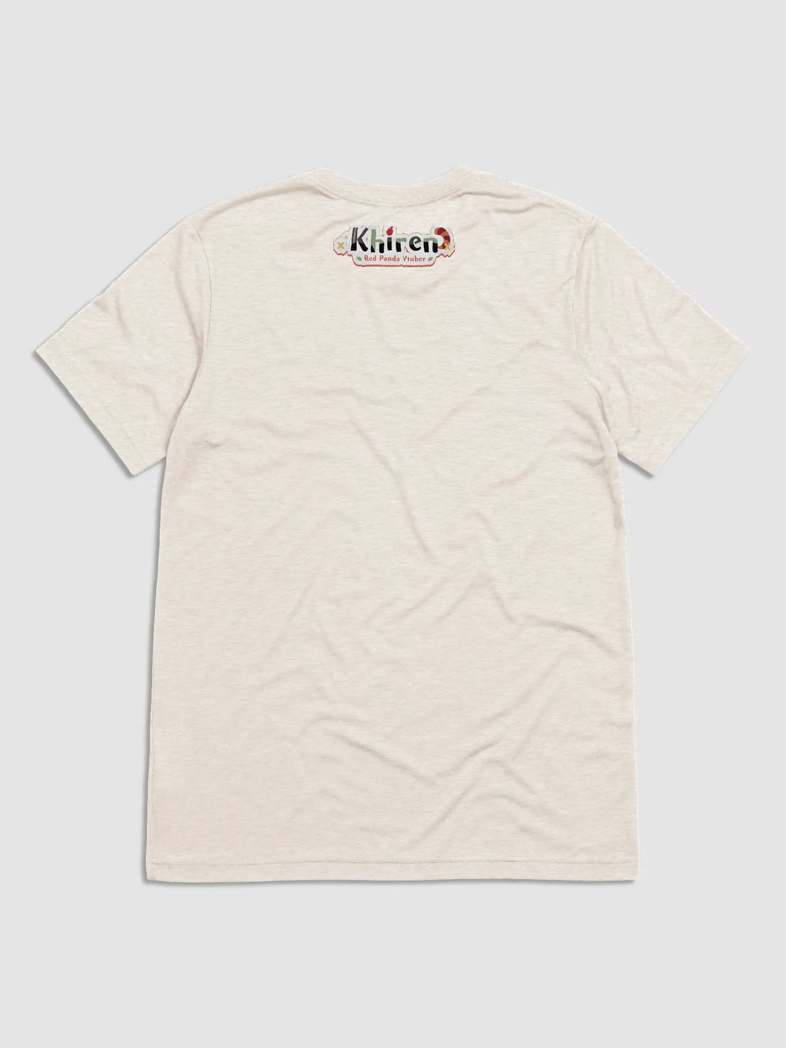 Khiren - Apple Bonanza Black/White - T-Shirt product image (5)