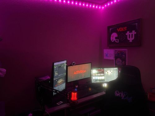 Set up for OCT. wanna watch sometime https://kick.com/gardergnome