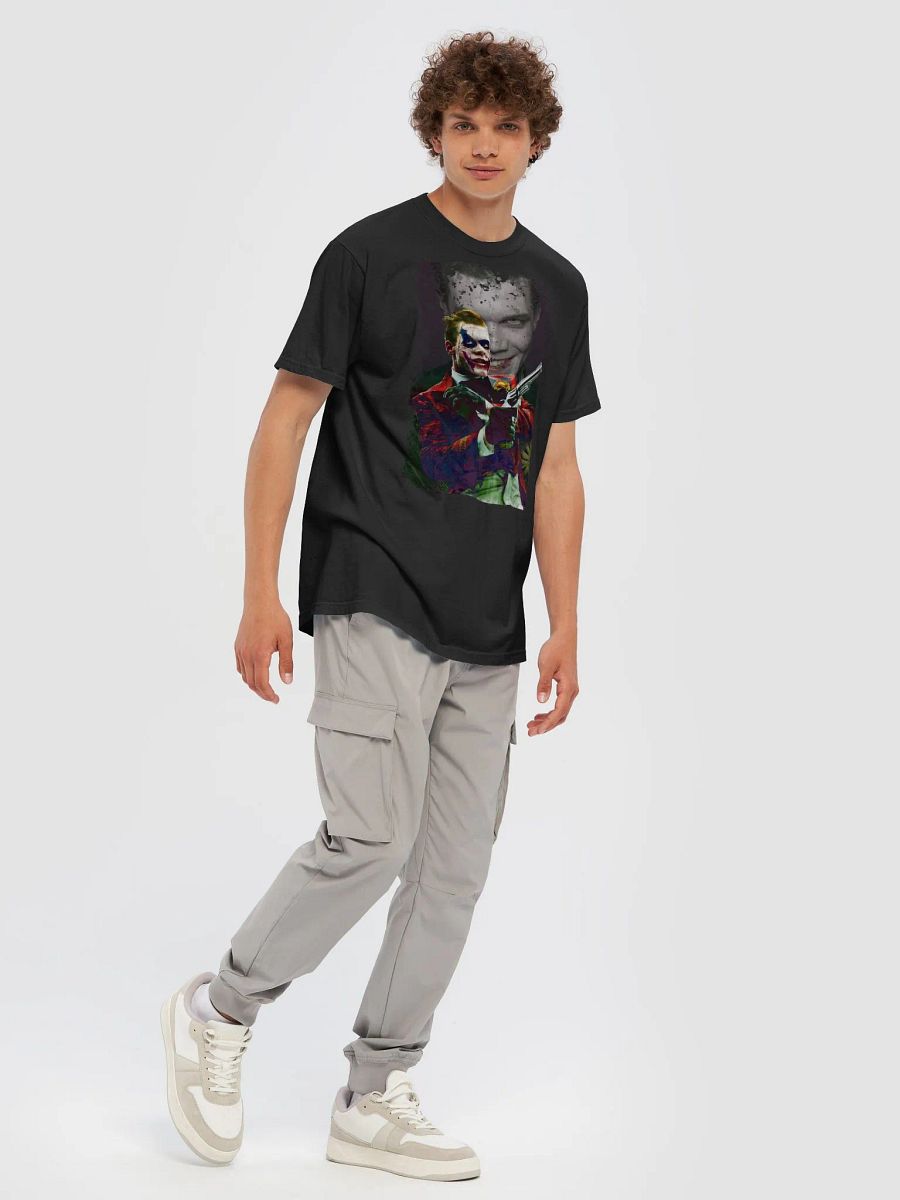 Sinister Clown Prince | Heavyweight T-Shirt product image (7)