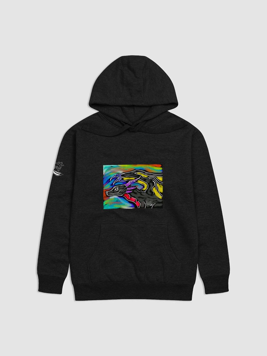Colorful Dragon (Unisex Hoodies) product image (1)