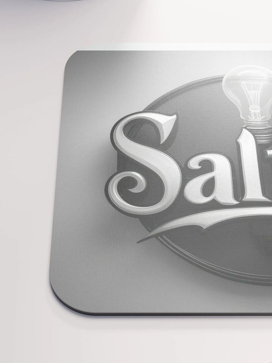 "Light"ly Salted Mouse Pad product image (6)