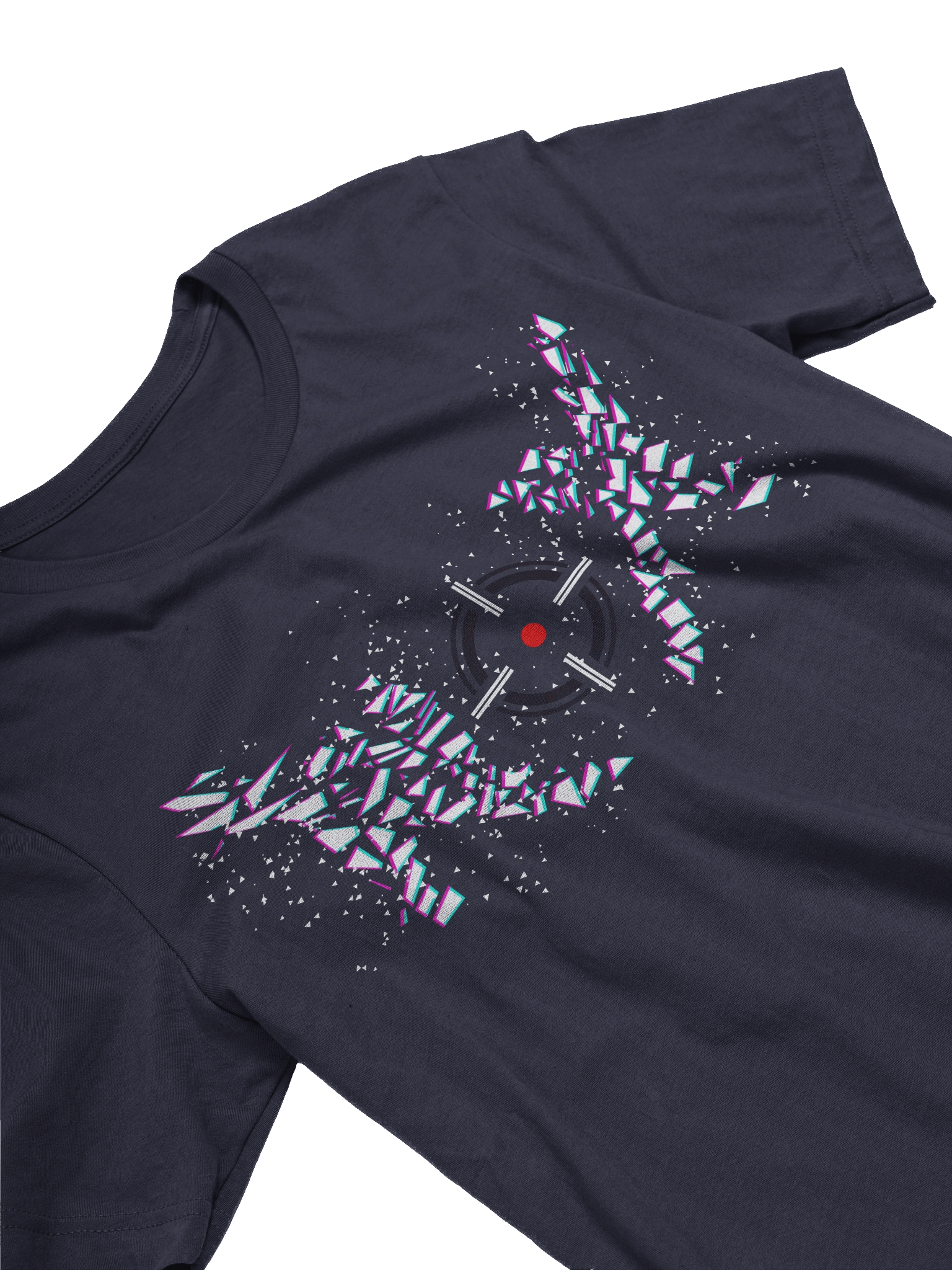 Shattered - Navy product image (3)