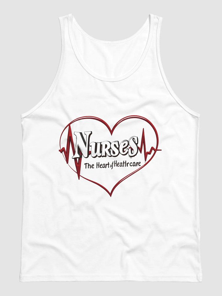 Heartbeat of Care Tank product image (1)