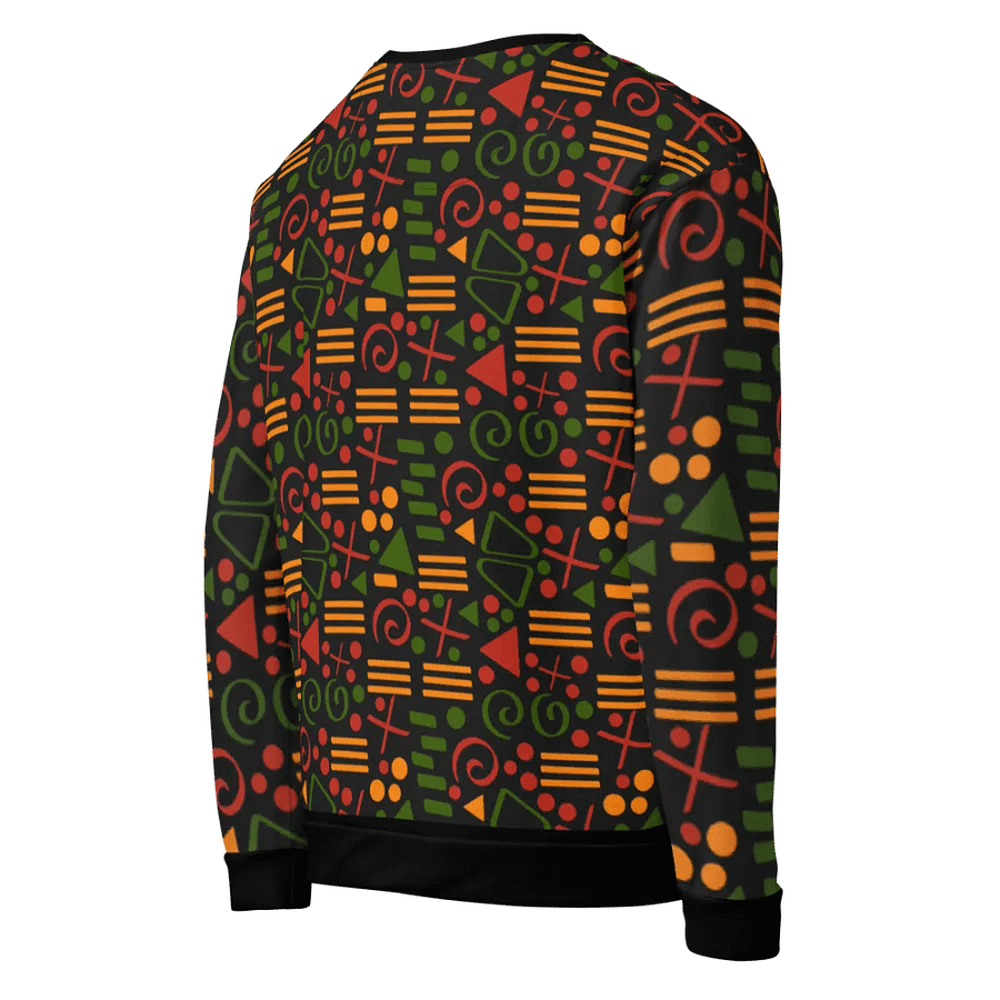 Tribal African ethnic Unisex Sweatshirt product image (6)