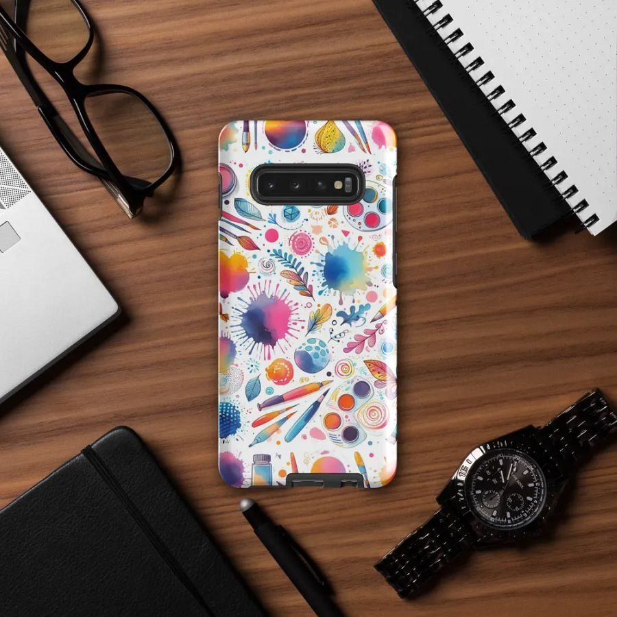 Artistic Splash Samsung® Tough Case product image (57)