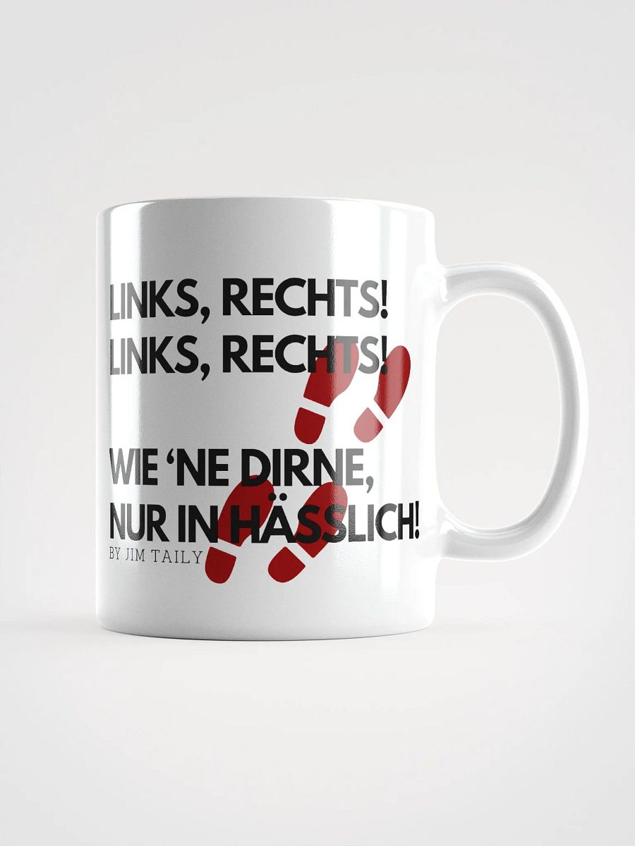 HRNBCK MUG - Dirne White Edition product image (1)