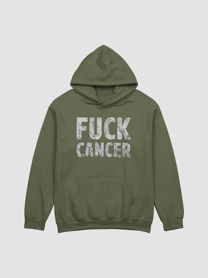 Fuck Cancer (Military Green) product image (1)
