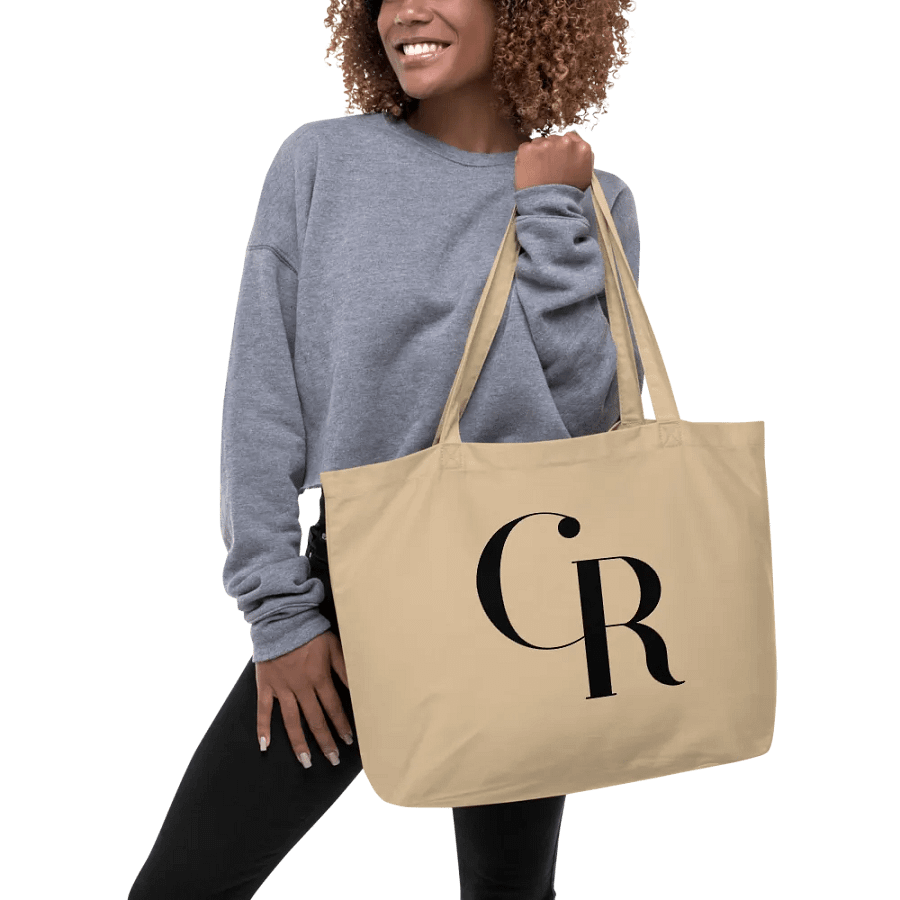 CRMA Tote - TAN product image (5)