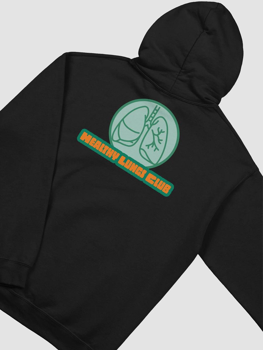 Healthy Lungs Club Hoodies product image (12)