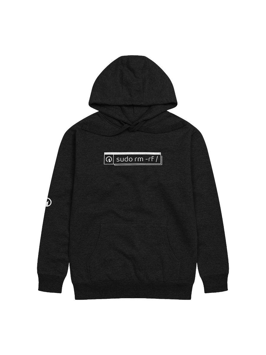 Sudo Hoodie - Vintage product image (1)