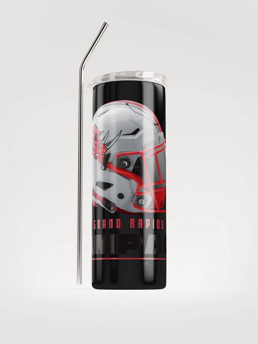 Grand Rapids Rampage Beverage Tumbler product image (2)