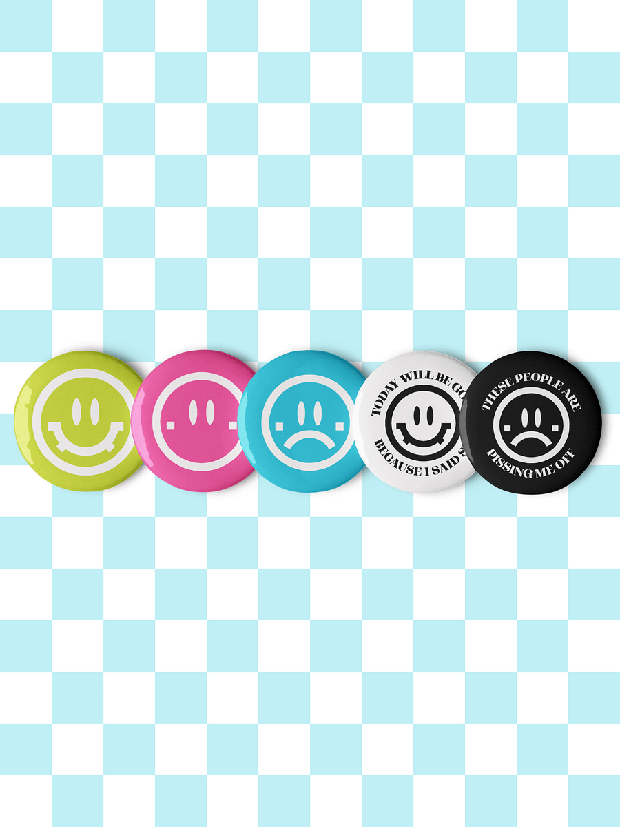 Emotional Buttons product image (2)
