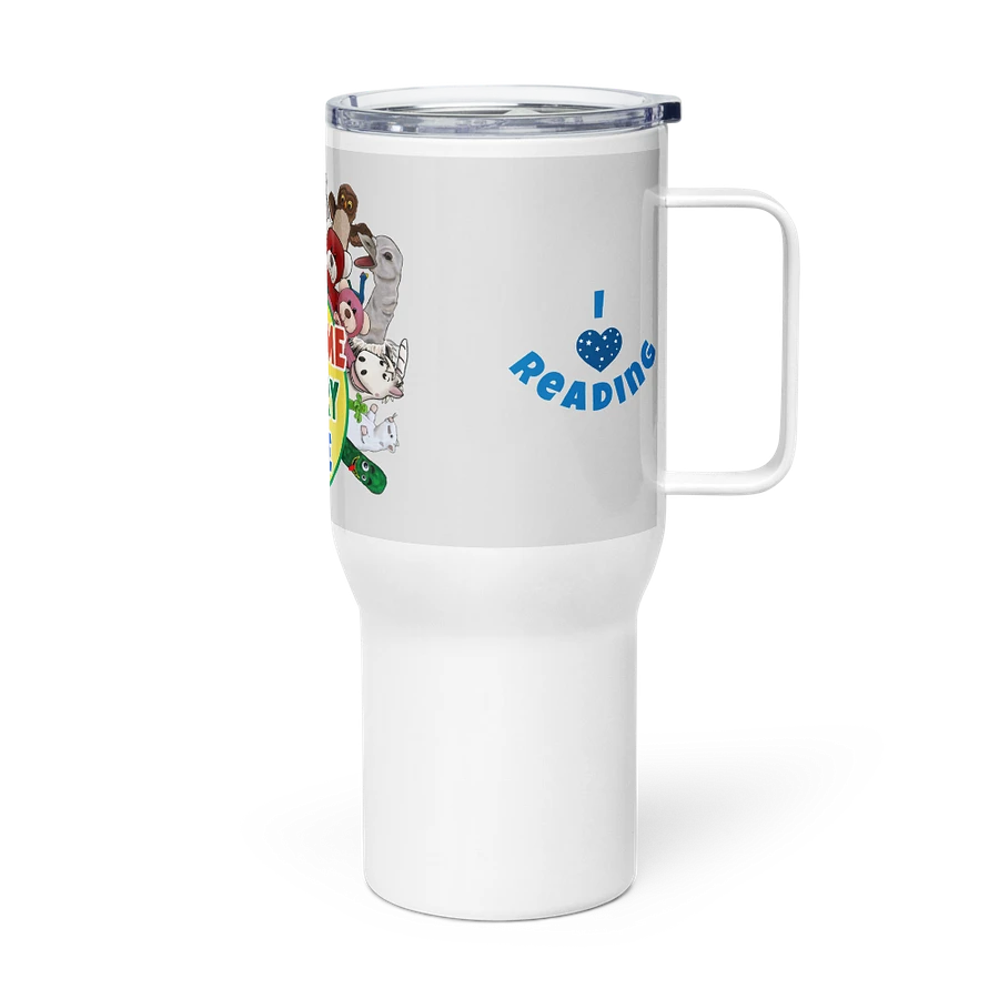 Sassy Insulated Travel Mug product image (3)