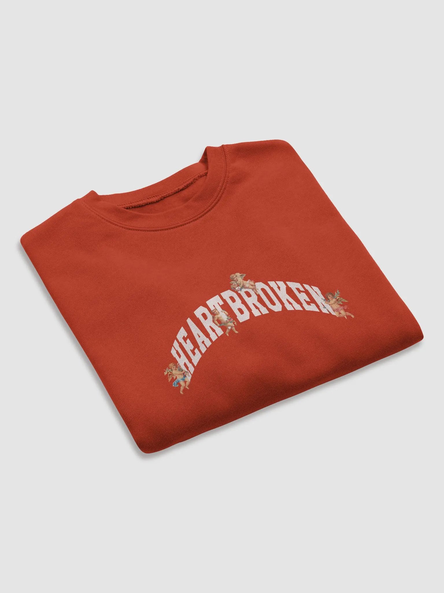 Heartbroken - Crop Sweatshirt product image (15)