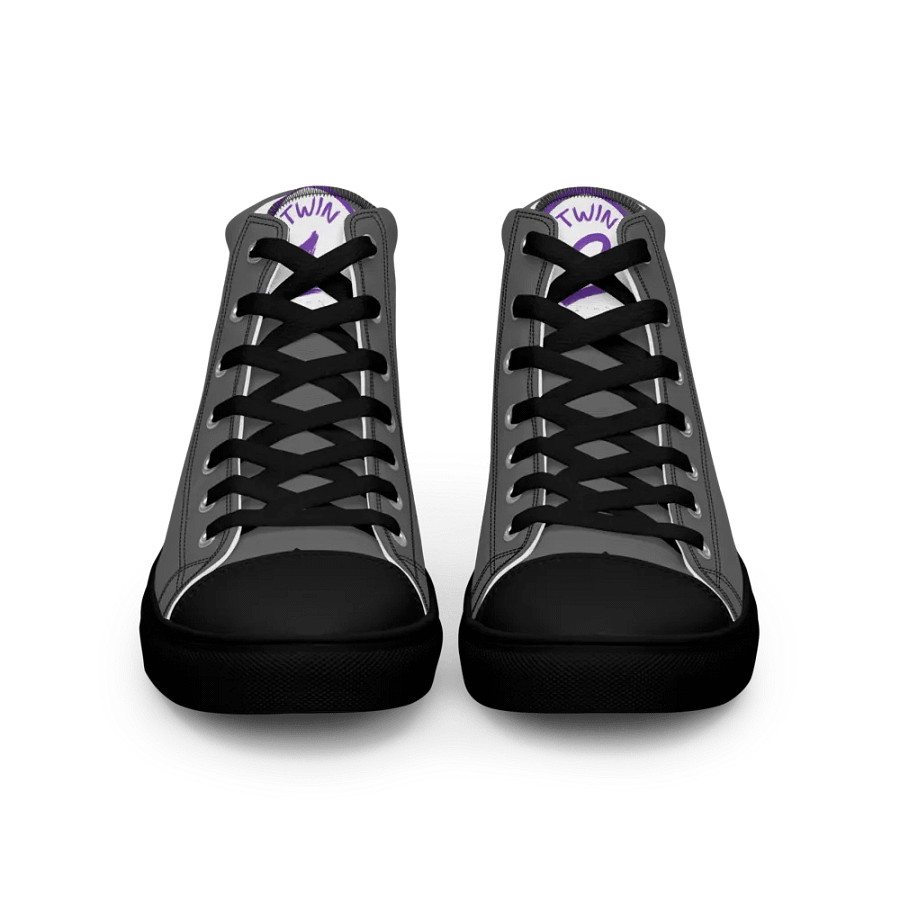 GratefulMess High Tops product image (3)