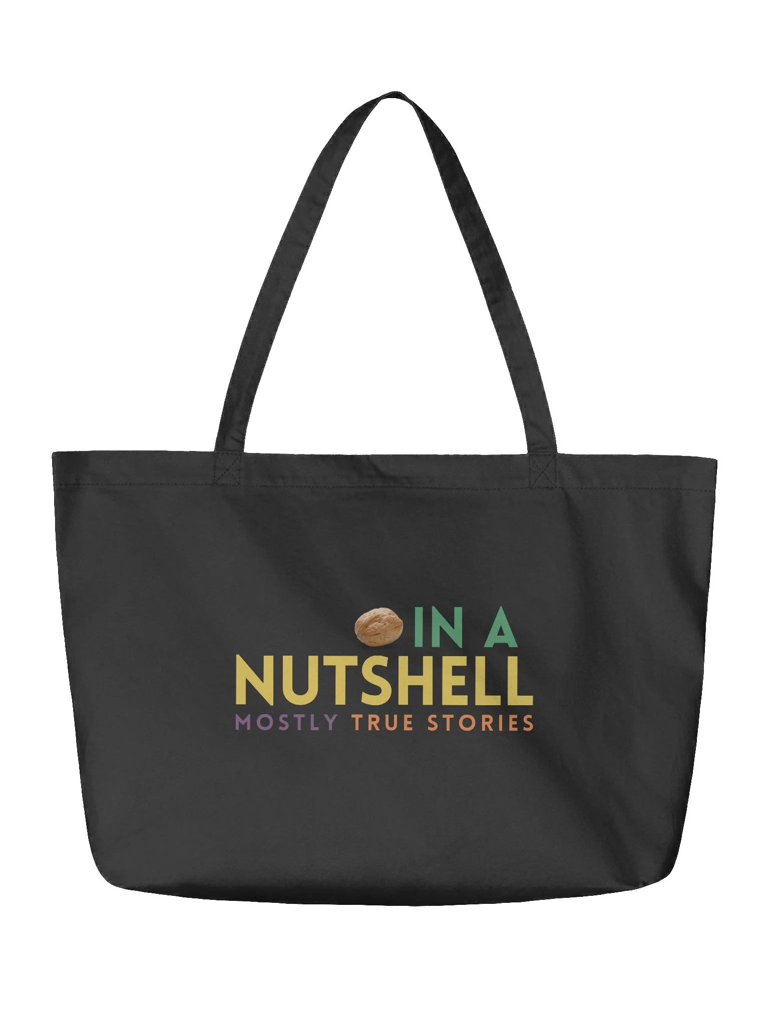 IAN Mostly True Organic Tote product image (2)