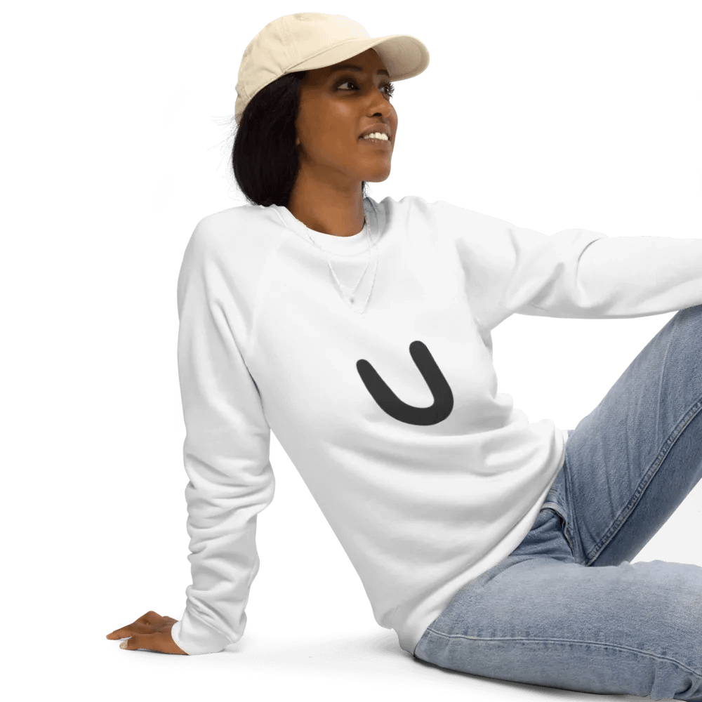 Organic Comfort Raglan Sweatshirt of urbanwave product image (7)