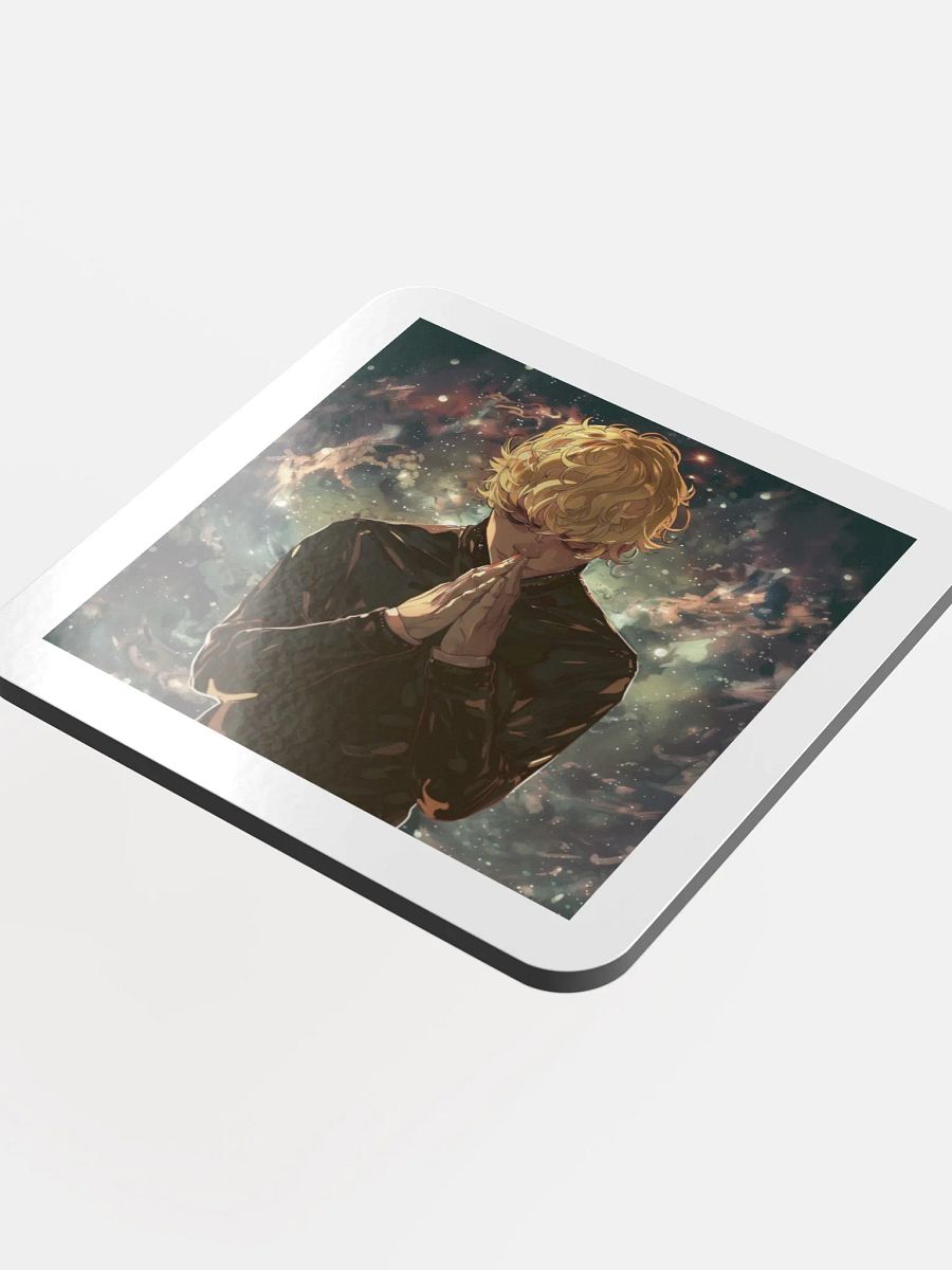 Echoes of the Cosmos Drink Coaster product image (4)