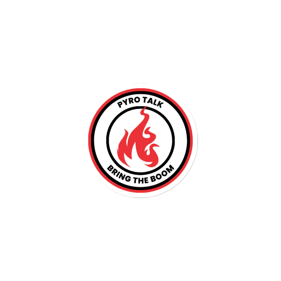 Pyro Talk Magnet product image (1)