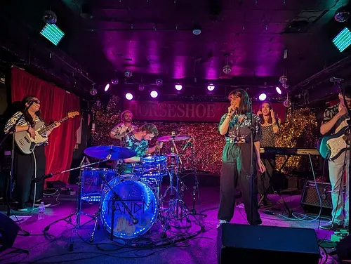 🎊 WHAT A BLAST! 🎊
Thank you so much to the 130 people who came out to our show last night. It was so nice to be back onstage ...