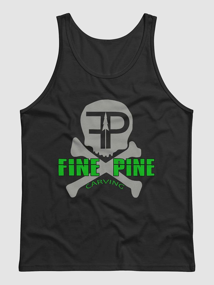 Fine Pine Pirate Tank product image (1)