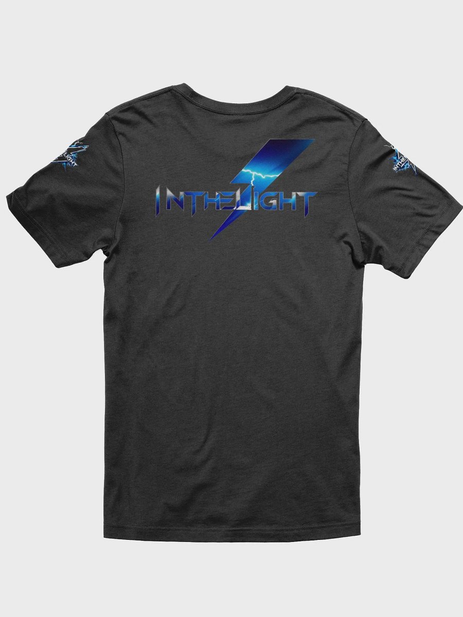 InTheLight t-shirt product image (2)