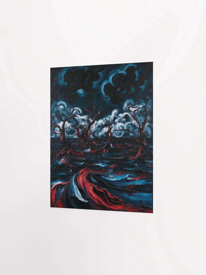 Twisted Tranquility Poster product image (10)