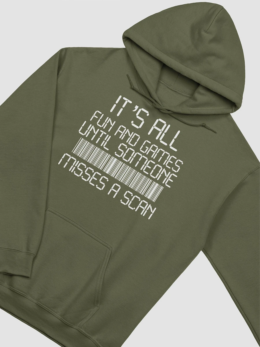 Fun and games UNISEX hoodie product image (21)