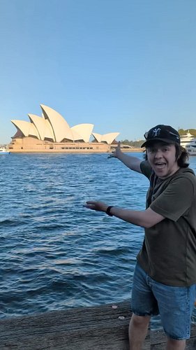 Had to do it for the Brits x #sydney #inbetweeners