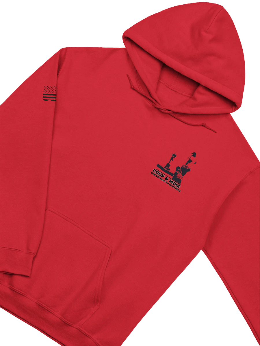 COOP & MIKE REDD FRIDAY HOODIE product image (3)