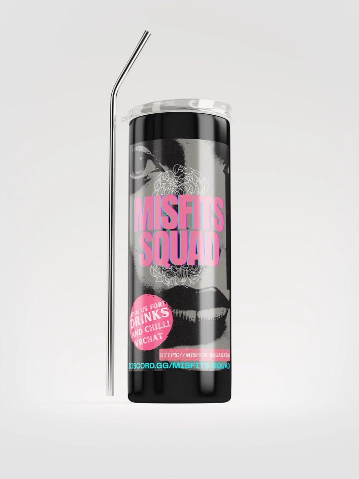 Misfits Squad Stainless Steel Tumbler product image (1)